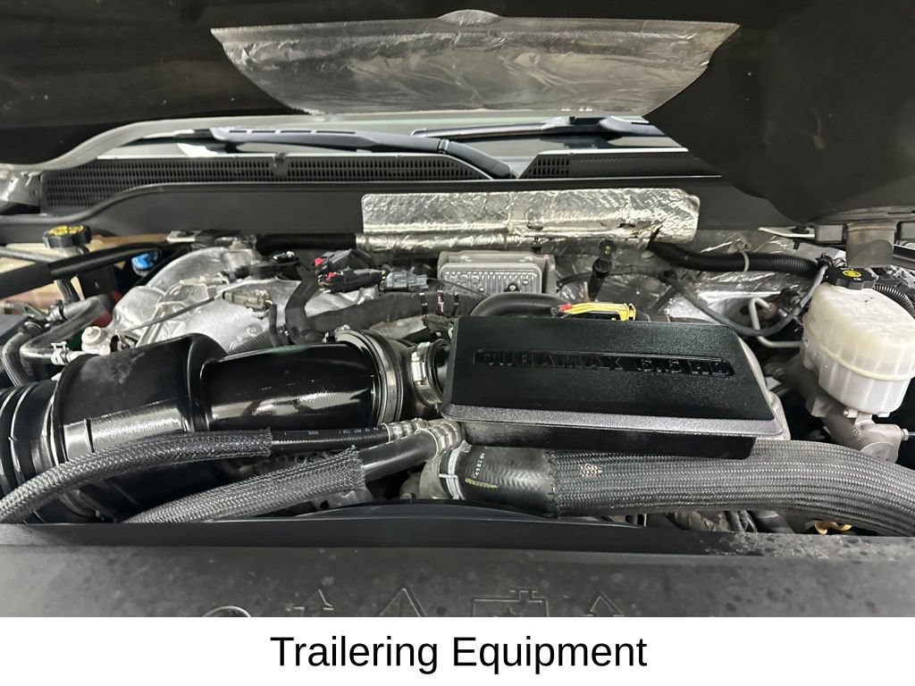 Used 2019 Chevrolet Silverado 2500 LTZ w/ Duramax Plus Package AWD/4WD image 20