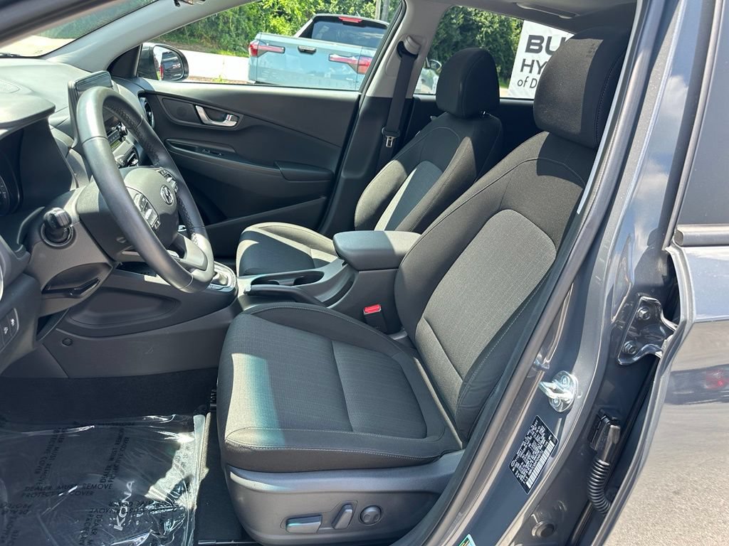 Certified 2023 Hyundai Kona SEL w/ Convenience Package AWD/4WD image 13
