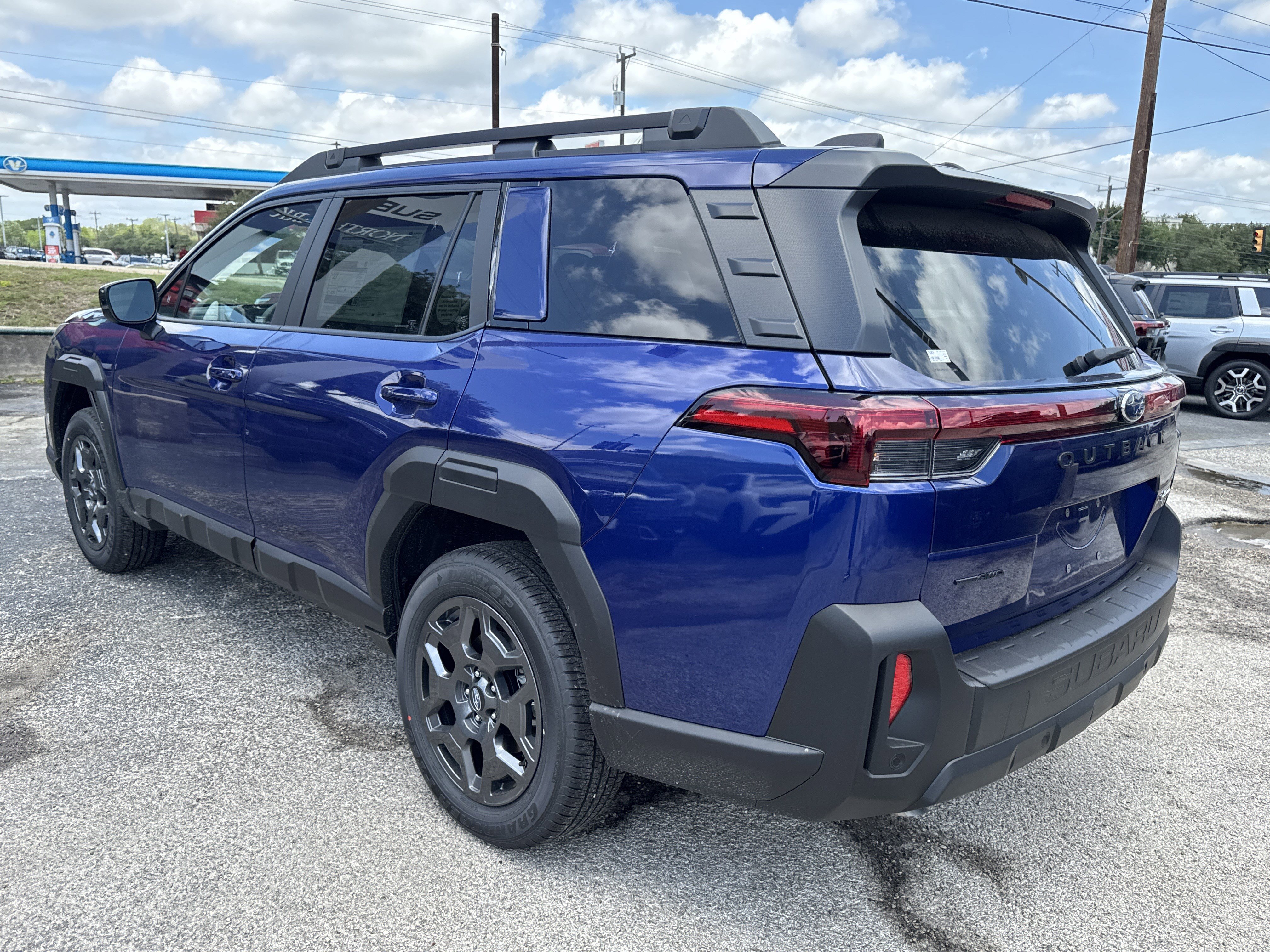 New 2026 Subaru Outback Premium AWD/4WD image 5