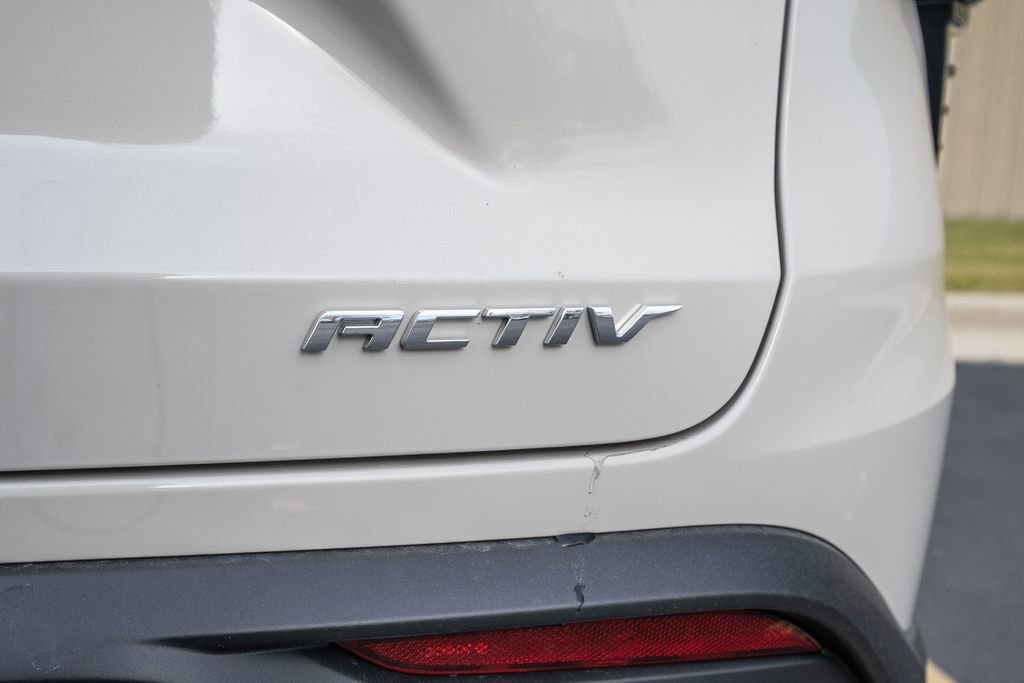 New 2026 Chevrolet Trax ACTIV w/ Sunroof Package image 11