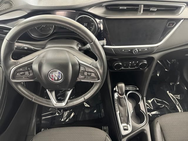 Used 2022 Buick Encore GX Preferred w/ Cold Weather Comfort Package AWD/4WD image 22
