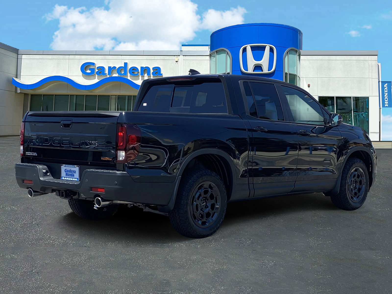 New 2025 Honda Ridgeline TrailSport+ image 6