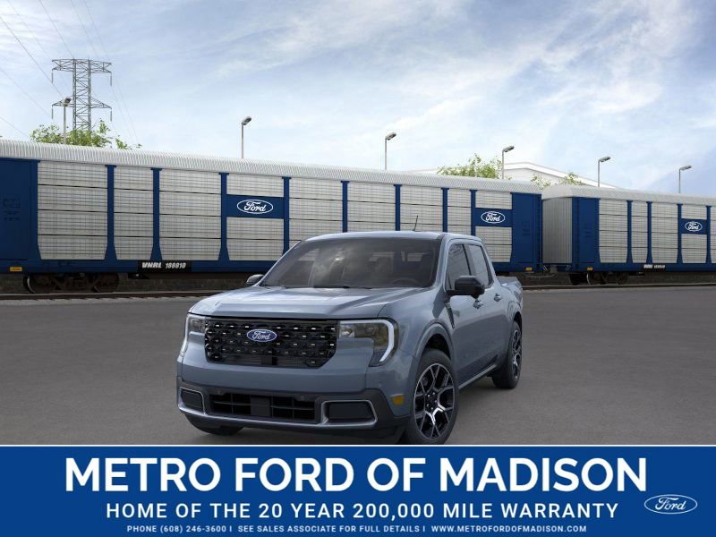 New 2026 Ford Maverick Lariat image 3