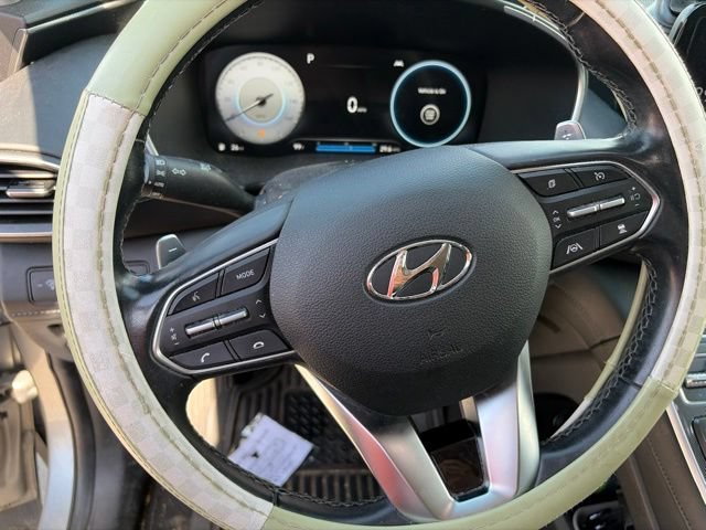 Used 2021 Hyundai Santa Fe SEL w/ Convenience + Premium Package FWD image 19