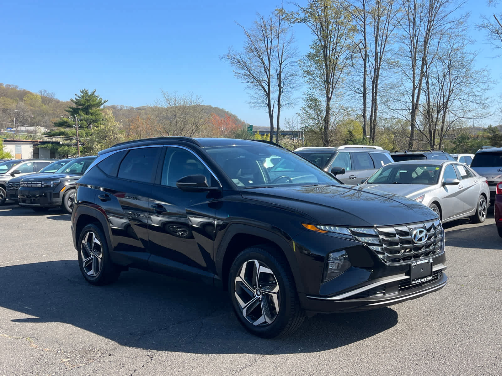 Used 2023 Hyundai Tucson SEL w/ Convenience Package