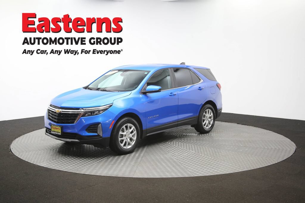 Used 2024 Chevrolet Equinox LT FWD image 54