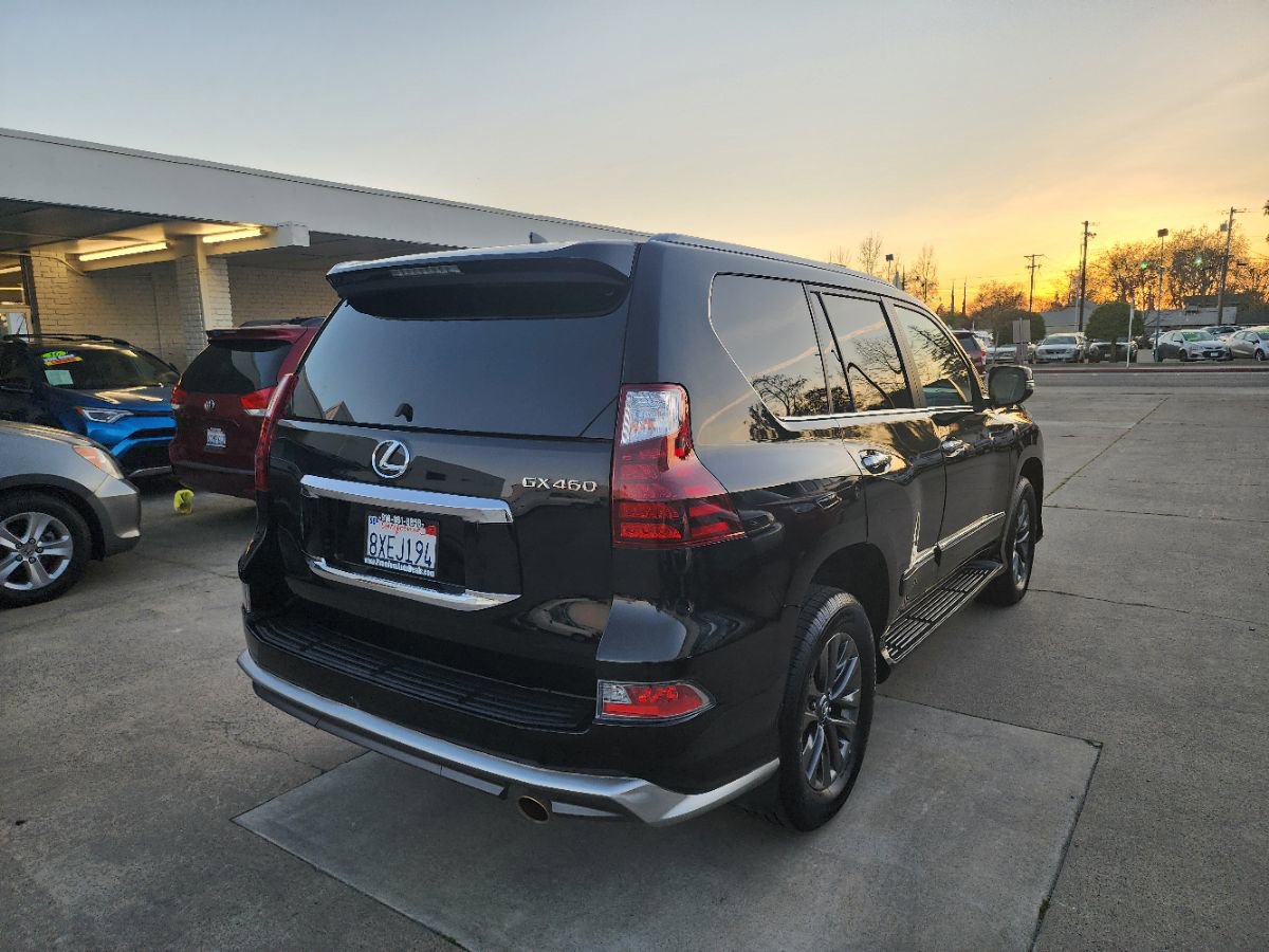 Used 2018 Lexus GX 460 Premium image 5