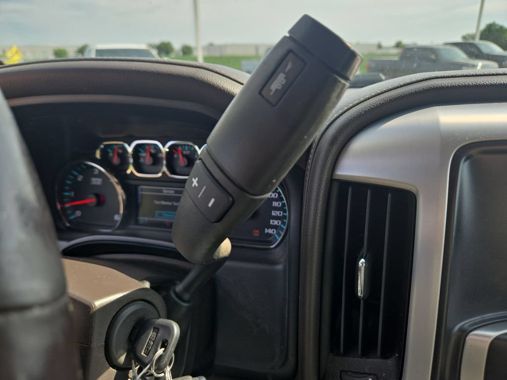 Used 2017 GMC Sierra 1500 SLT w/ SLT Premium Package AWD/4WD image 31