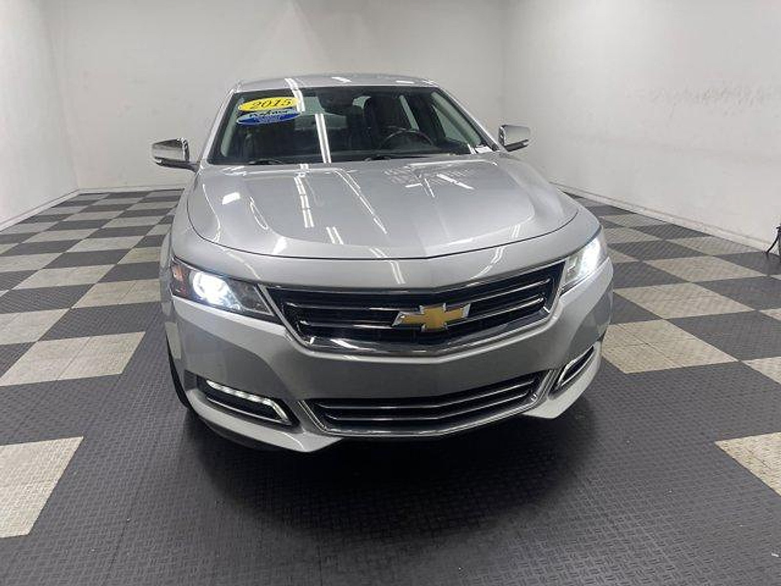 Used 2015 Chevrolet Impala LTZ FWD image 6