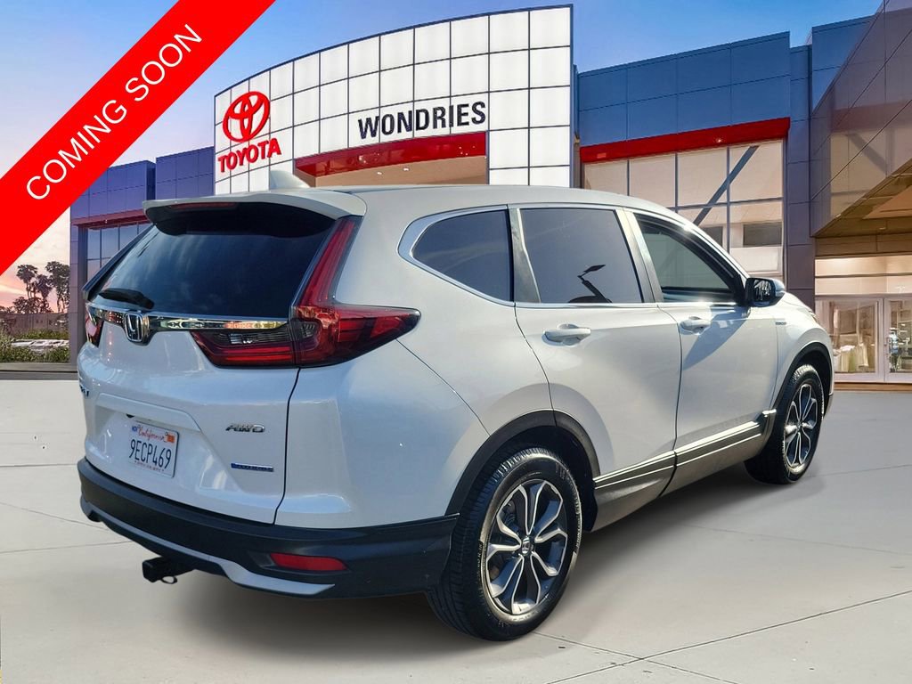 Used 2022 Honda CR-V EX image 7