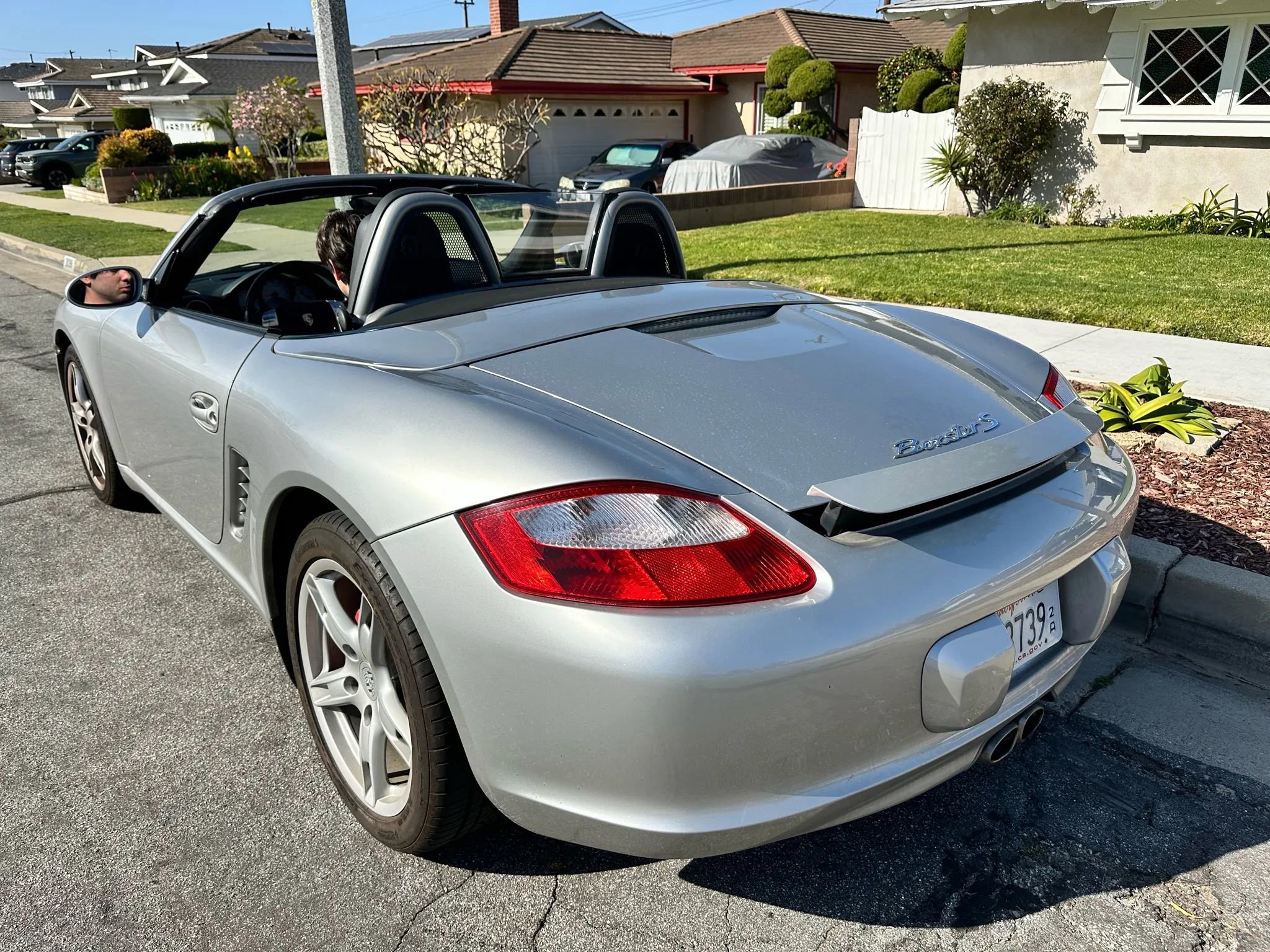 Used 2005 Porsche Boxster S image 2