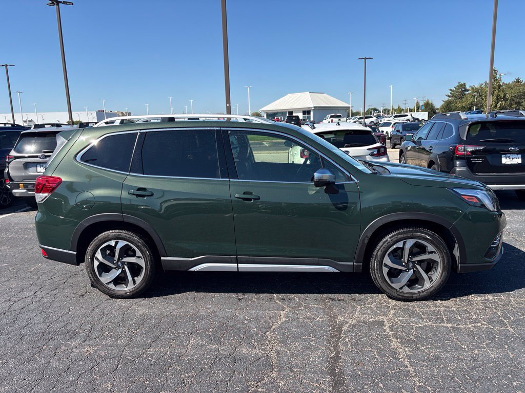 Certified 2023 Subaru Forester Touring w/ Popular Package #2 AWD/4WD image 2