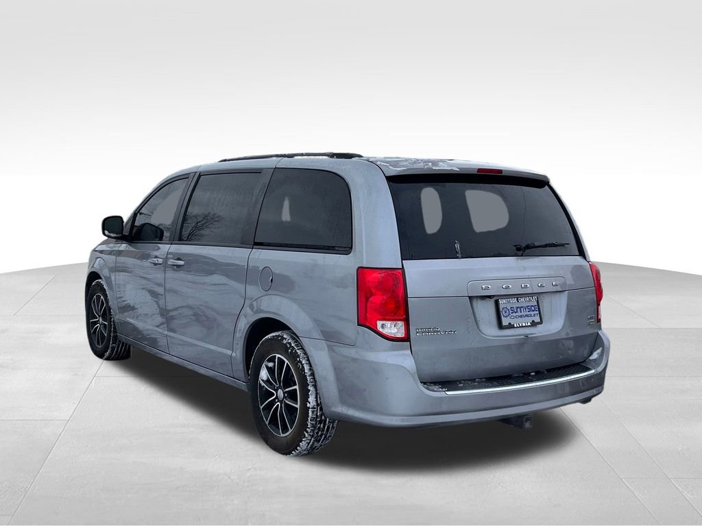 Used 2019 Dodge Grand Caravan GT image 4