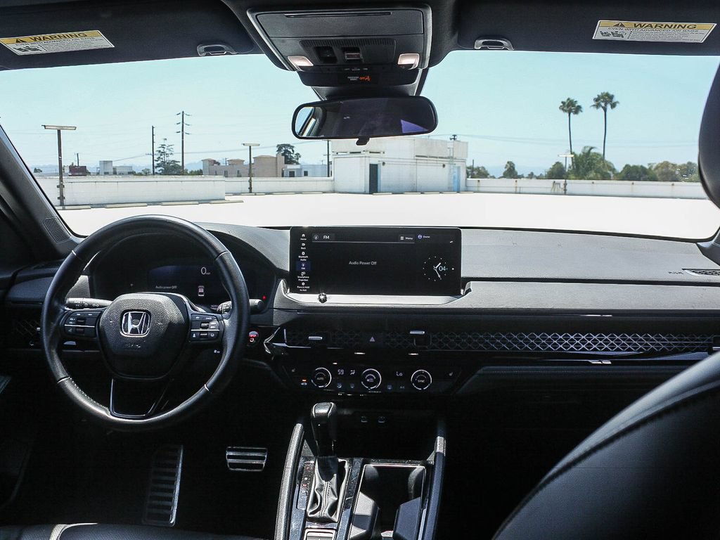 Certified 2024 Honda Accord Sport image 13
