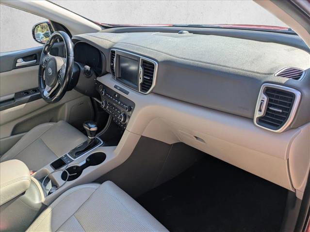Used 2017 Kia Sportage EX w/ EX Technology Package image 22