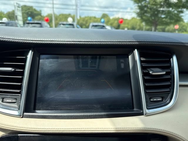Used 2020 INFINITI QX50 Luxe AWD/4WD image 17