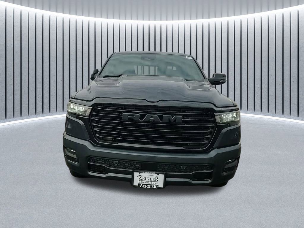 New 2026 RAM 1500 Laramie w/ Night Edition image 17