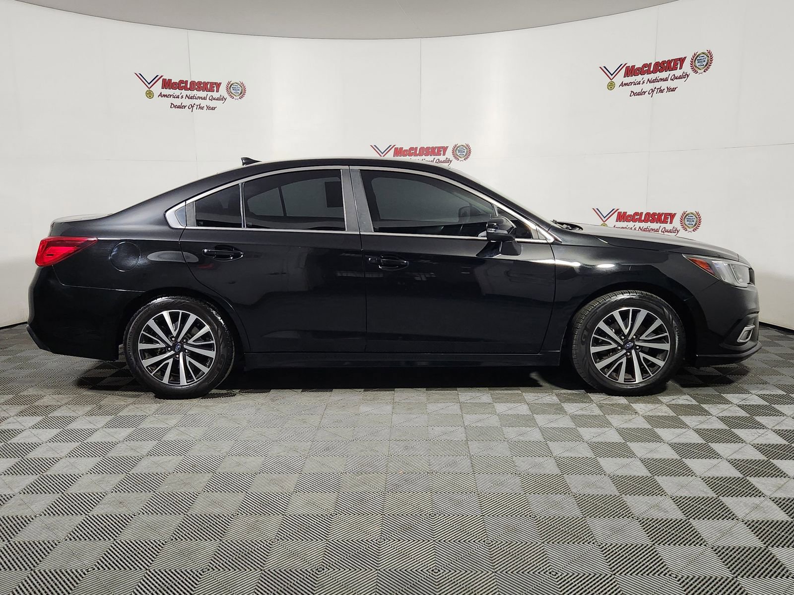 Used 2019 Subaru Legacy 2.5i Premium image 9