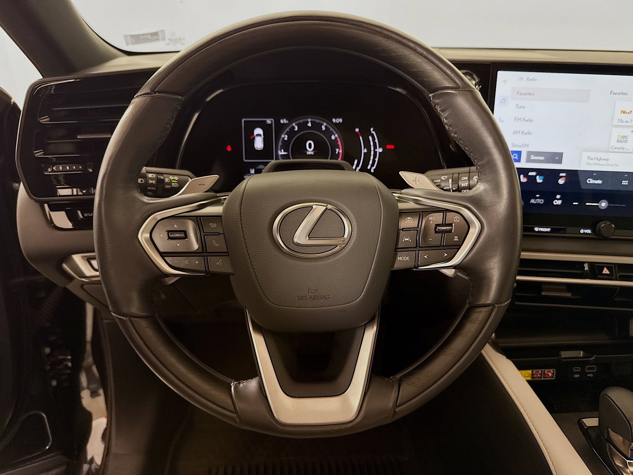 Certified 2023 Lexus RX 350 Premium w/ Cold Area Package image 12