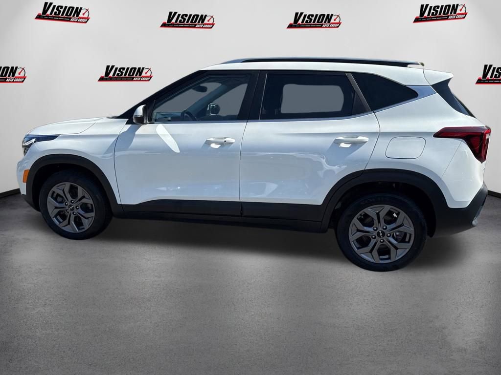 Certified 2024 Kia Seltos S AWD/4WD image 10
