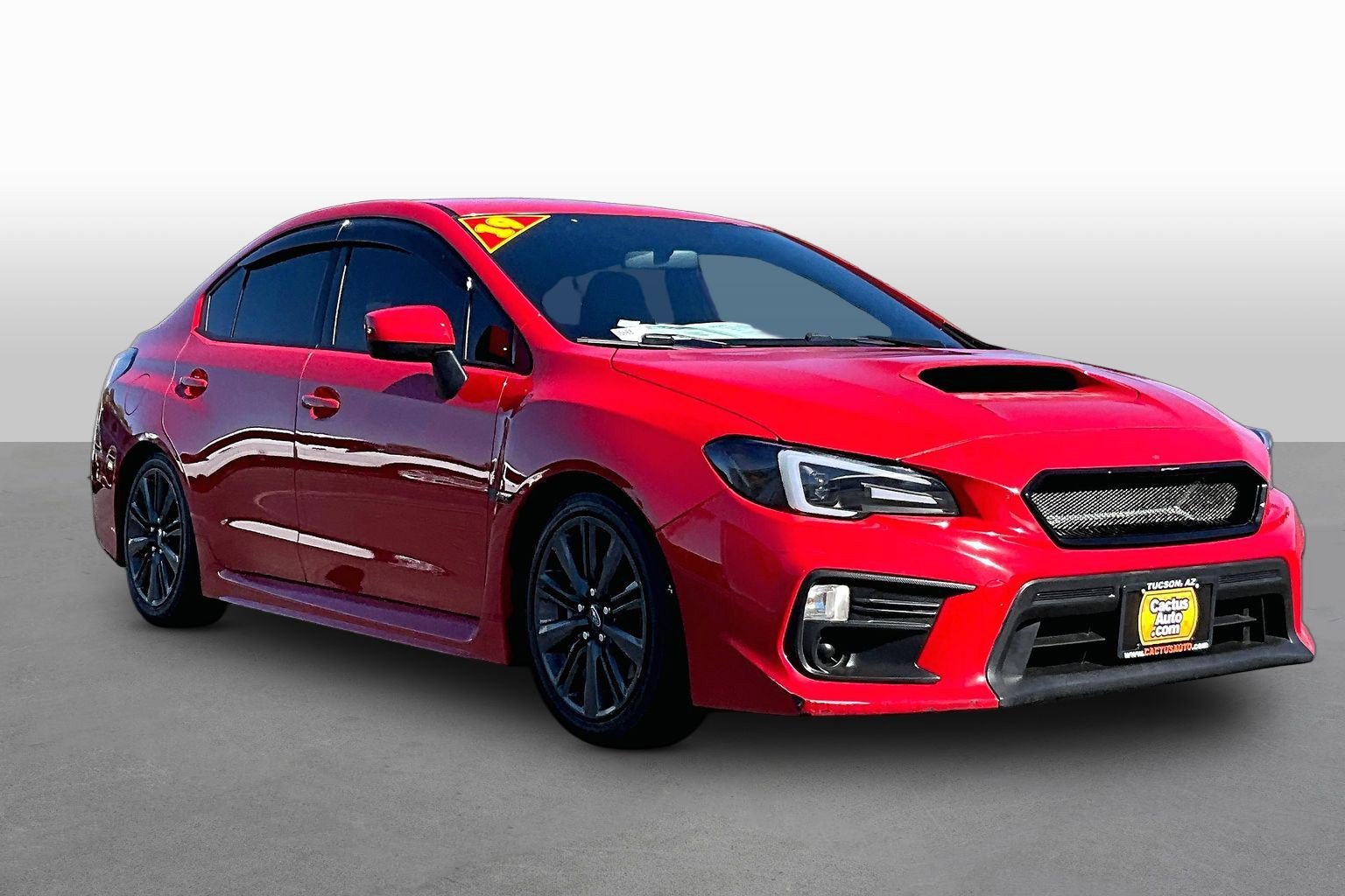Used 2019 Subaru WRX AWD/4WD image 10