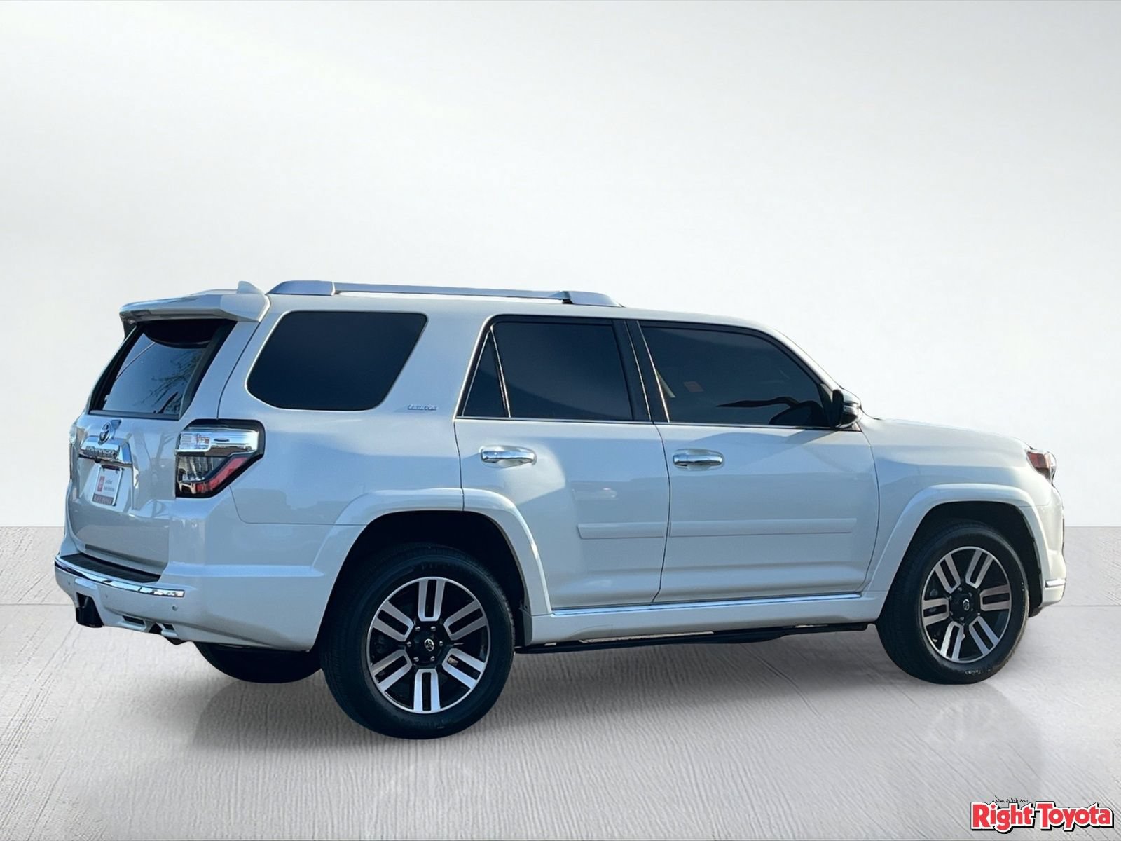 Certified 2023 Toyota 4Runner Limited w/ Wilderness Package (TMS) AWD/4WD image 7