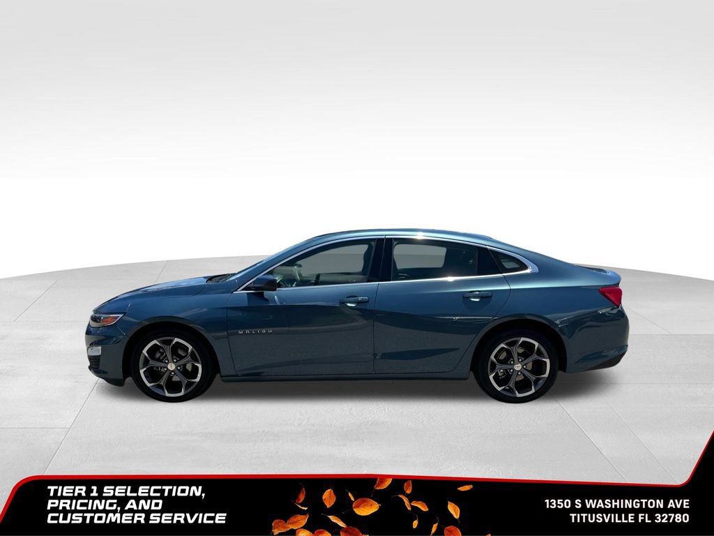 Used 2024 Chevrolet Malibu LT FWD image 3