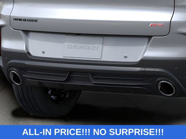 New 2026 Chevrolet TrailBlazer RS w/ Convenience Package FWD image 14