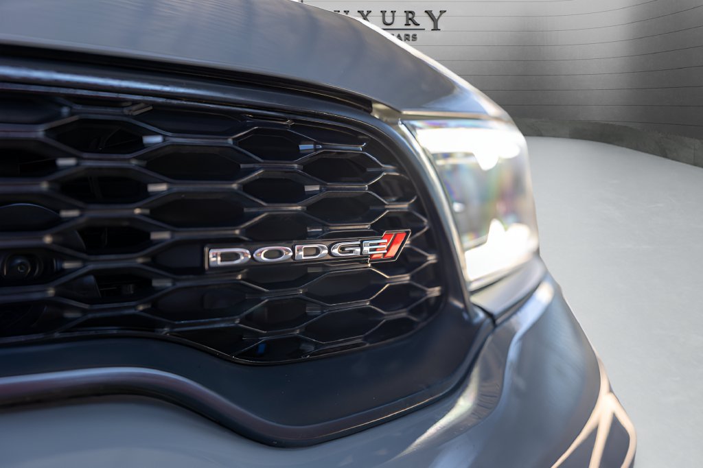 Used 2022 Dodge Durango R/T w/ Blacktop Package AWD/4WD image 15