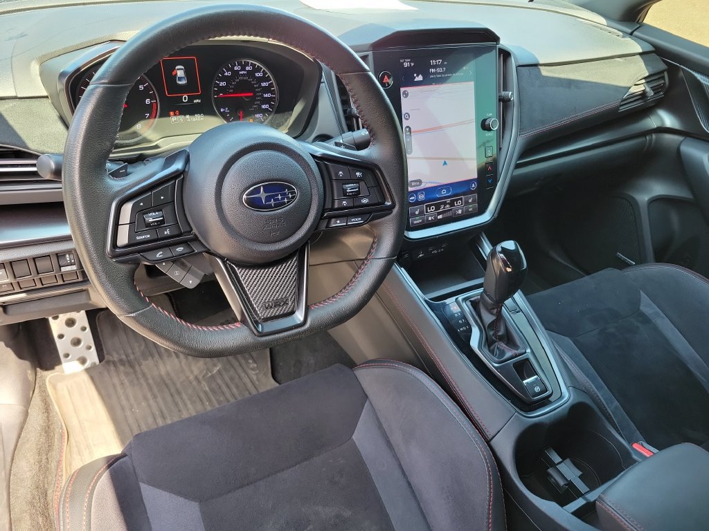 Used 2023 Subaru WRX GT AWD/4WD image 11