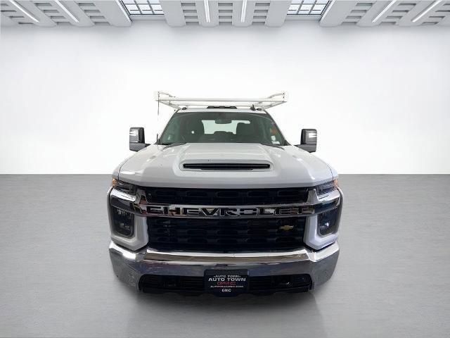 Used 2023 Chevrolet Silverado 3500 LT RWD image 4