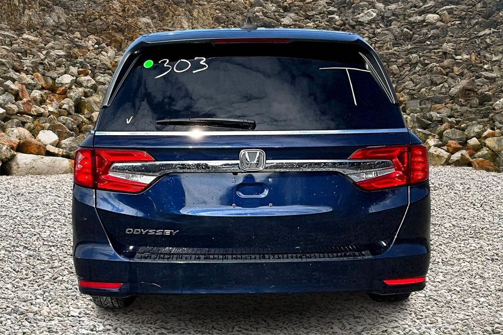 Used 2018 Honda Odyssey EX-L image 4