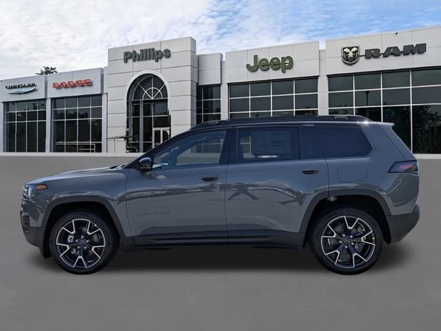 New 2026 Jeep Cherokee Overland AWD/4WD image 7