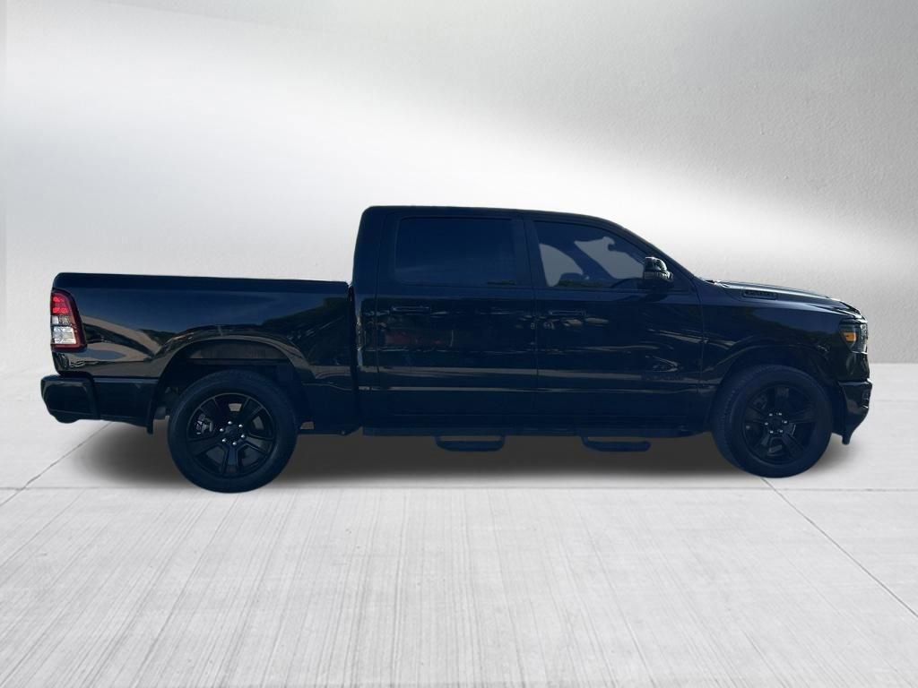 Certified 2024 RAM 1500 Big Horn RWD image 4