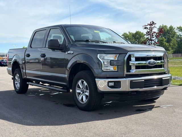 Used 2015 Ford F150 XLT w/ Trailer Tow Package AWD/4WD image 1