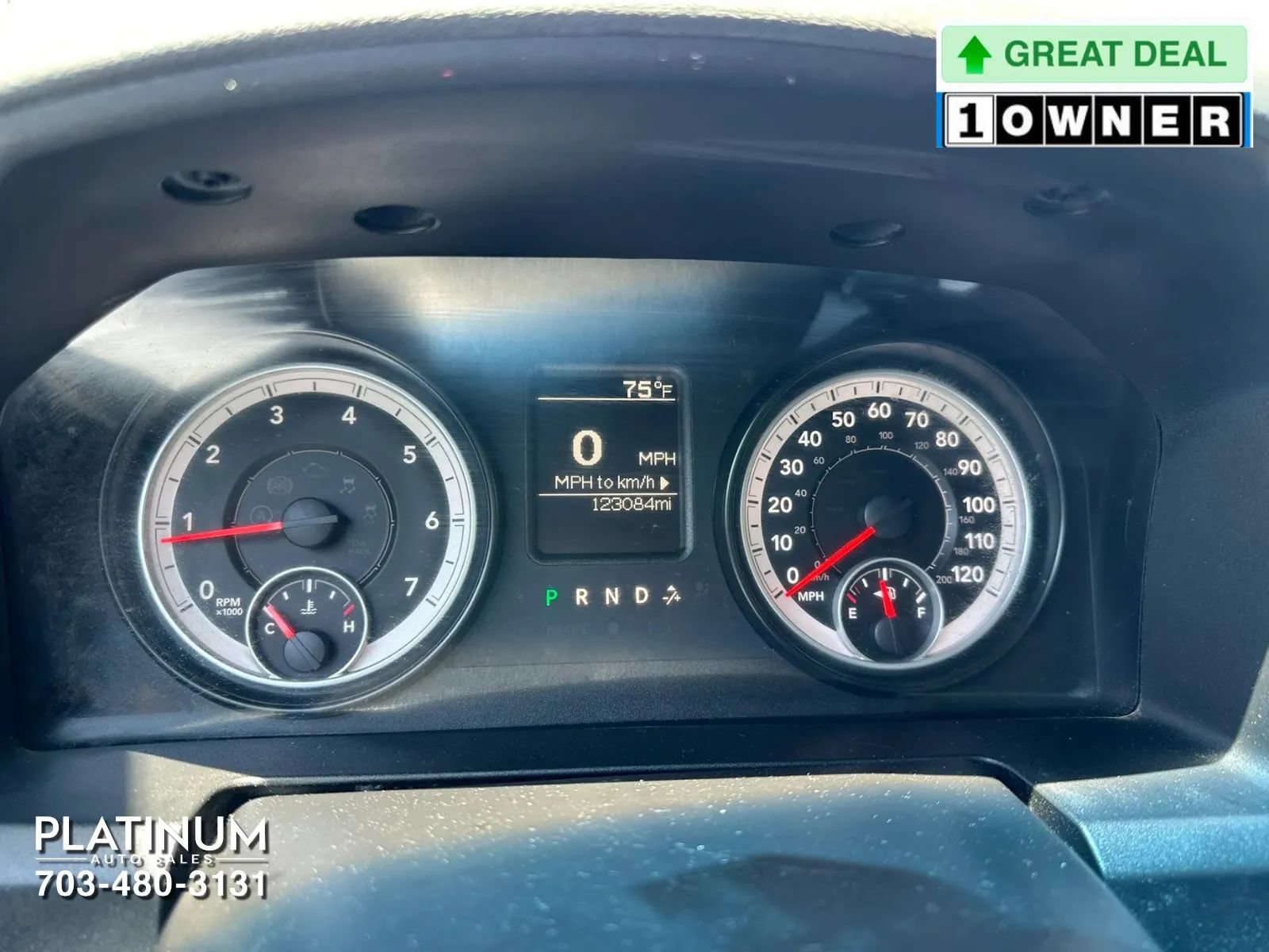 Used 2014 RAM 1500 Tradesman w/ Popular Equipment Group AWD/4WD image 9