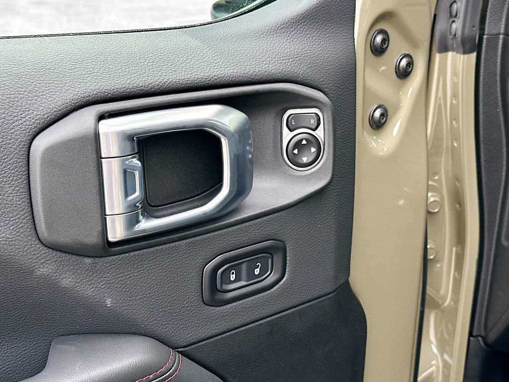 New 2026 Jeep Gladiator Rubicon AWD/4WD image 24