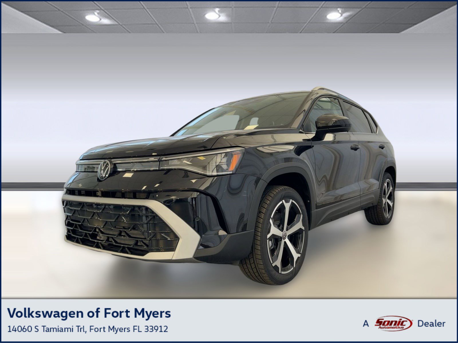 New 2026 Volkswagen Taos SEL AWD/4WD video 1