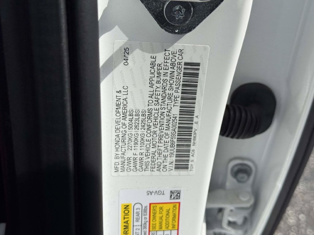 Certified 2025 Acura TLX w/ A-SPEC Package AWD/4WD image 33