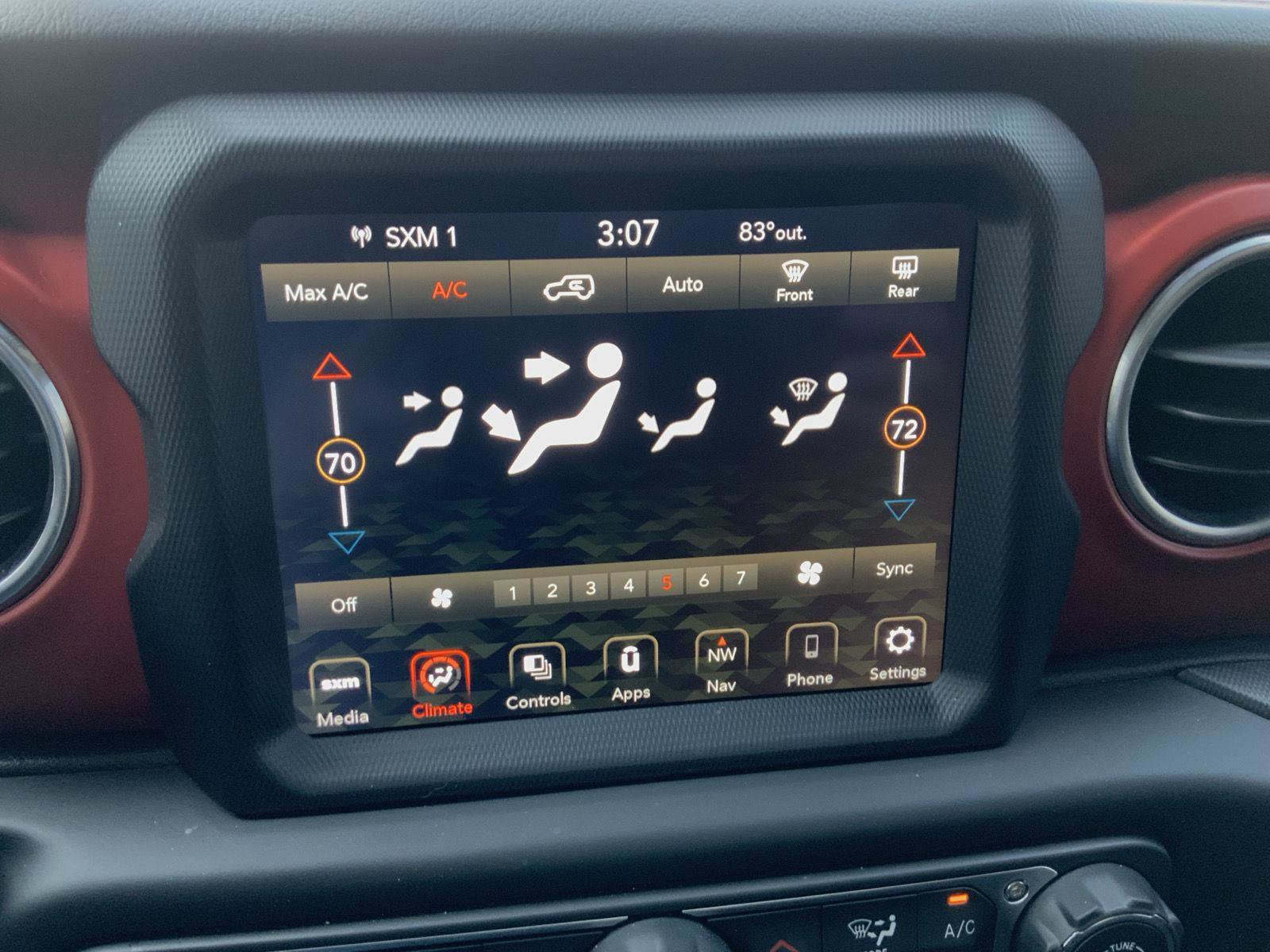 Used 2019 Jeep Wrangler Unlimited Rubicon image 34