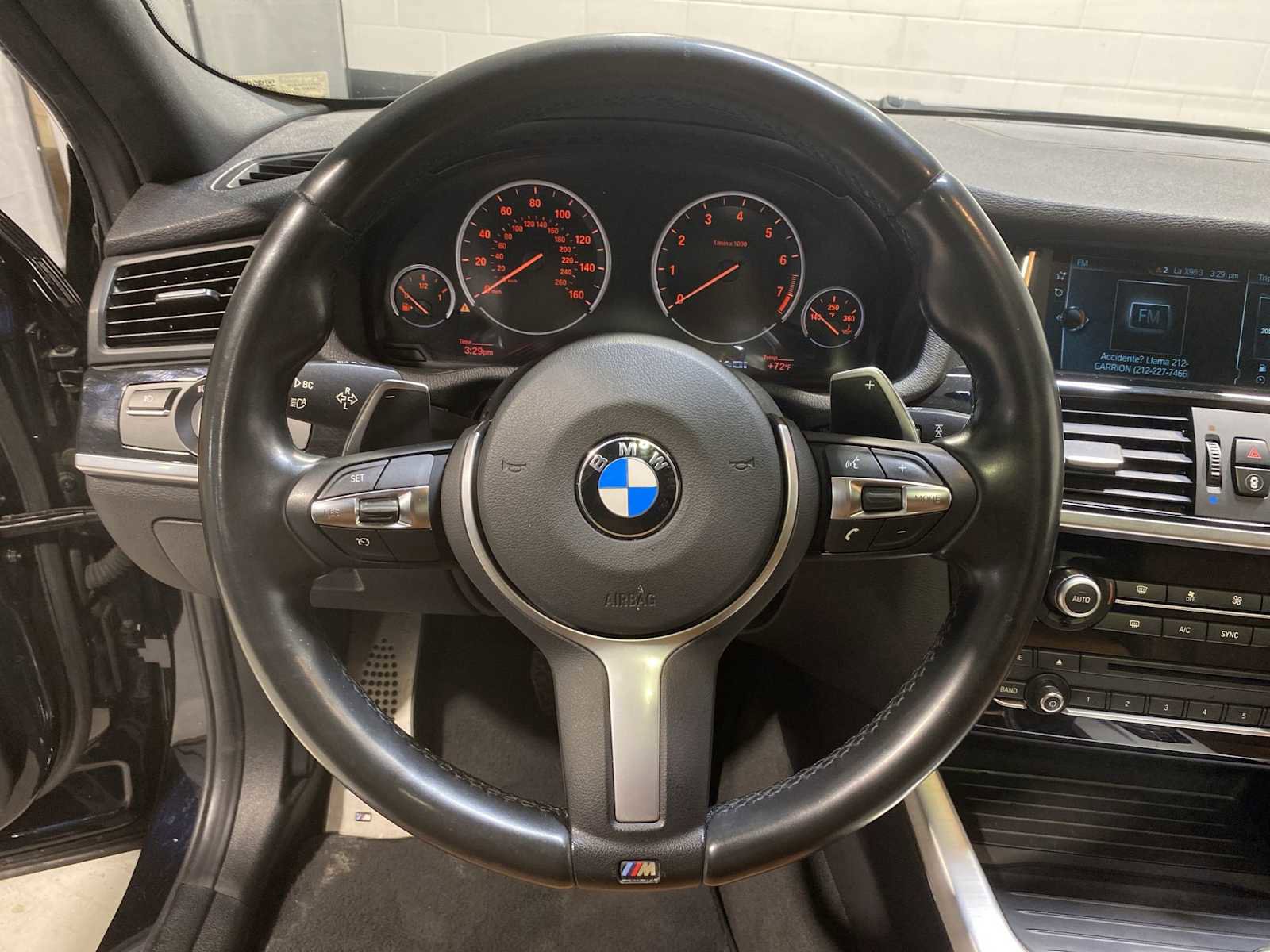 Used 2017 BMW X4 M40i AWD/4WD image 15