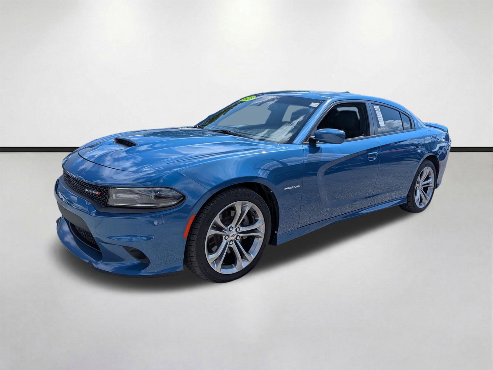 Used 2021 Dodge Charger R/T RWD image 8
