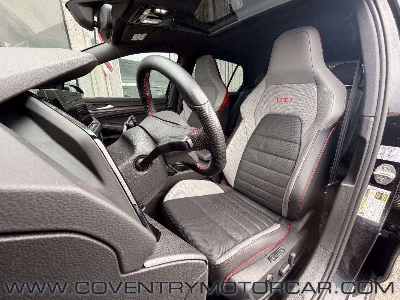 Used 2024 Volkswagen GTI Autobahn FWD image 37