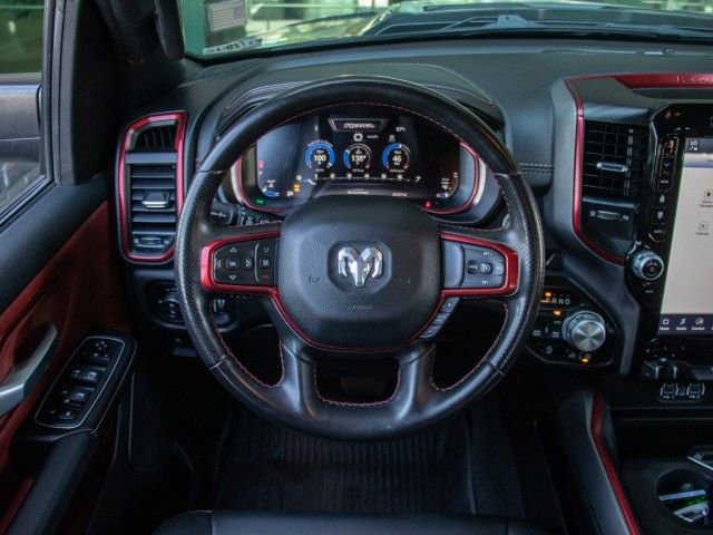Used 2023 RAM 1500 Rebel w/ Rebel Level 1 Equipment Group image 12