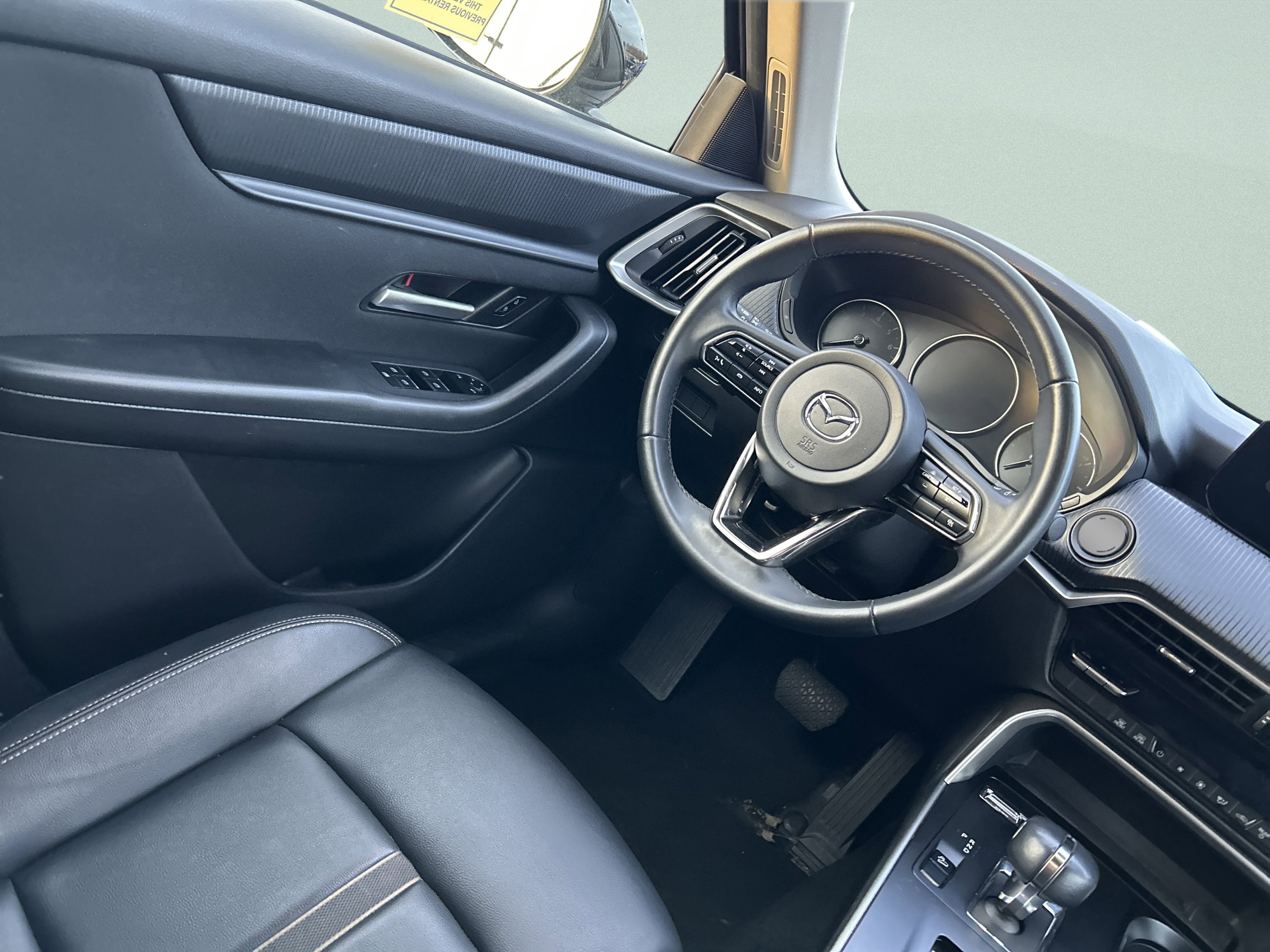 Used 2024 MAZDA CX-90 3.3 Turbo w/ Select Package image 20