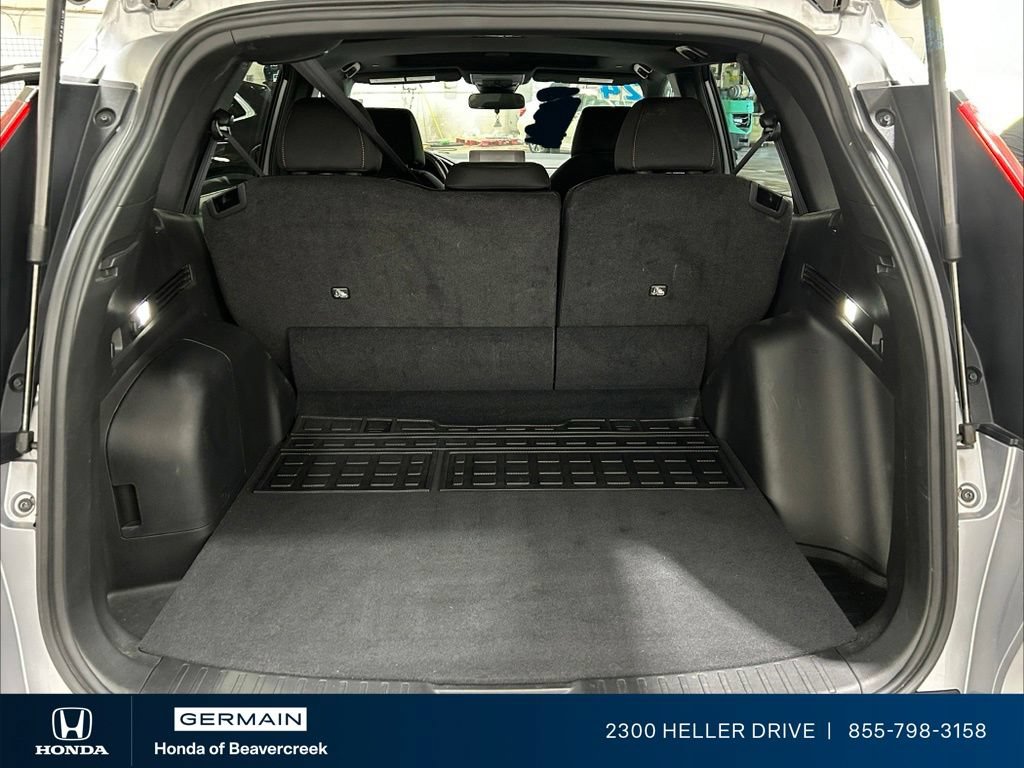 Certified 2024 Honda CR-V Sport image 29