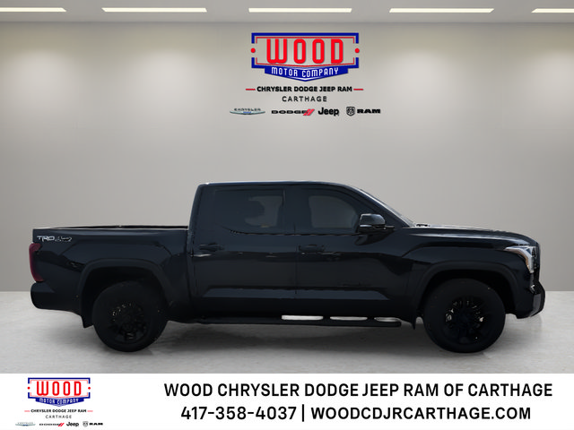 Used 2025 Toyota Tundra Limited w/ TRD Off-Road Package