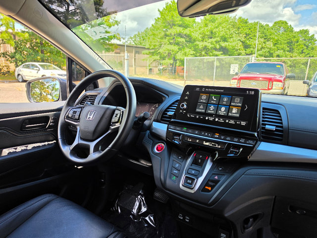 Certified 2026 Honda Odyssey EX-L image 15