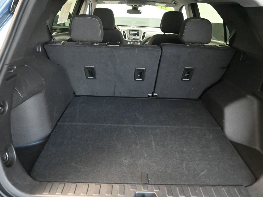 Used 2024 Chevrolet Equinox LT image 18
