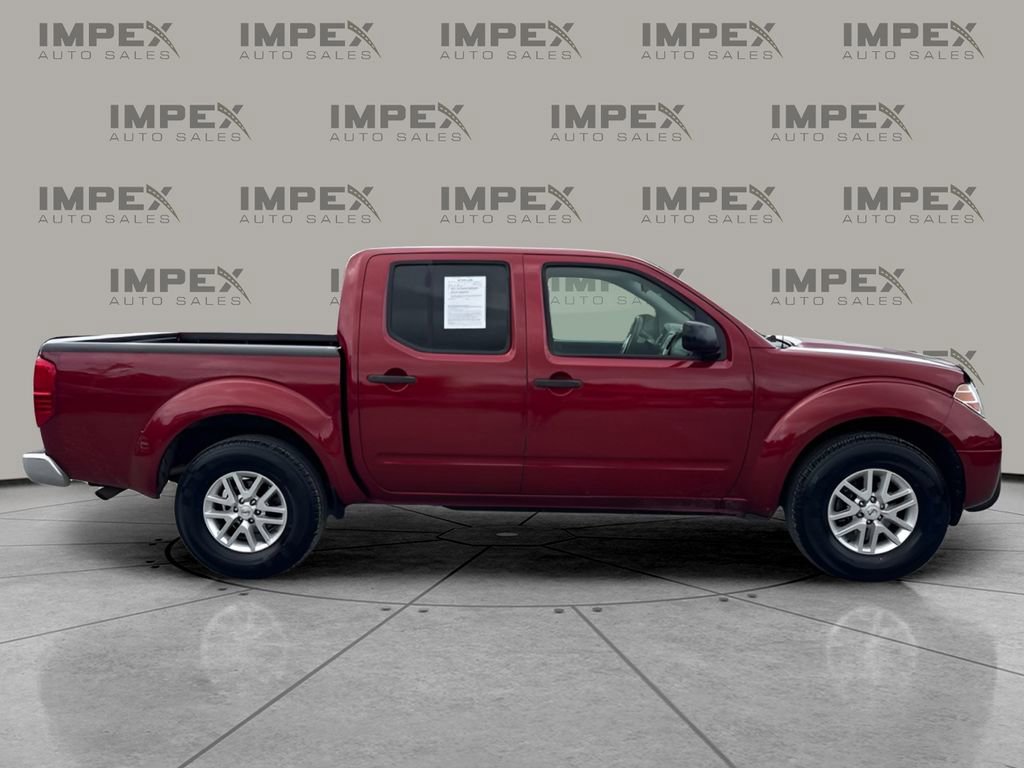 Used 2019 Nissan Frontier SV RWD image 6